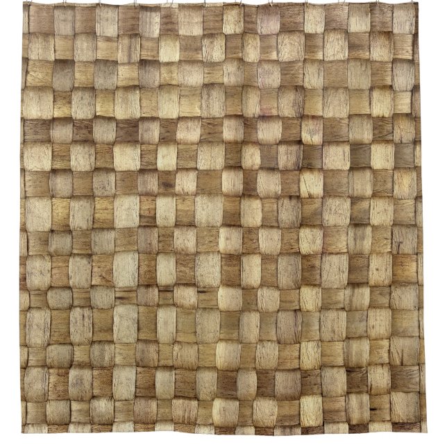 Handmade Craft Basket Seamless Texture (Front)