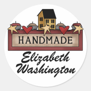 Handmade / Crafter Sticker by SRF