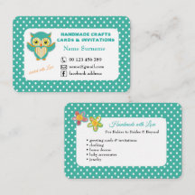 Handmade crafts & greeting cards