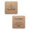 Handmade crafts modern brown kraft paper rustic