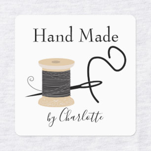 Handmade Dressmakers Personalized
