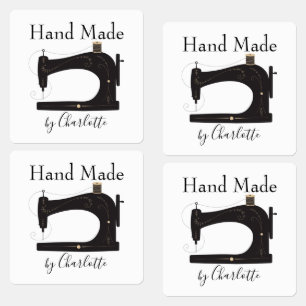 Handmade Dressmakers Personalized