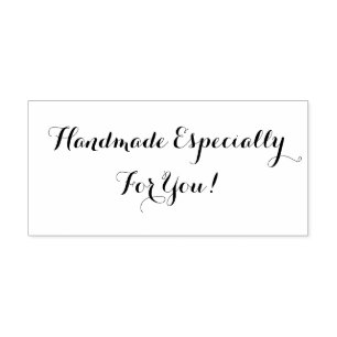 Handmade Especially For You Stamper Self-inking Stamp