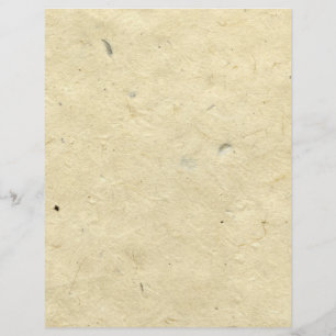 Handmade Fibre Paper