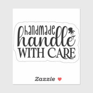 Handmade – Handle With Care