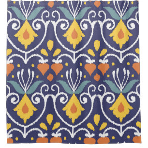 Handmade Ikat: Ethnic Boho Fabric