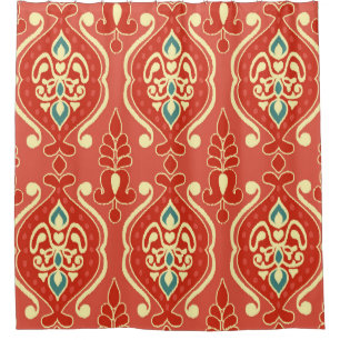 Handmade Ikat: Ethnic Boho Fabric