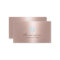 Handmade Jewellery Bright Diamond Blush Rose Gold