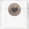 Handmade Product Rustic Wooden Heart