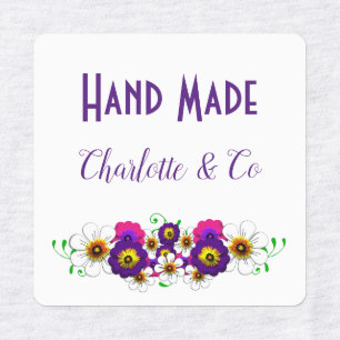 Handmade Products Personalized
