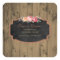 Handmade Soap Rustic Wood Chalkboard Product Label
