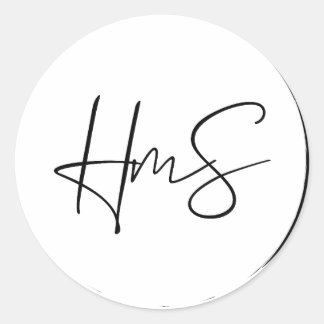 Handmade Sound Hms Sticker