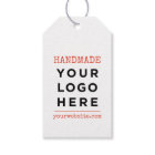 Handmade Website Your Business Logo Custom Product