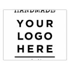 Handmade Website Your Business Logo Custom