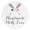 Handmade With Love Bohemian Crossed Arrows Rustic