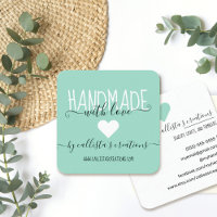 Handmade With Love Etsy Home Crafter Art Fair