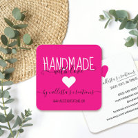 Handmade With Love Etsy Home Crafter Art Fair