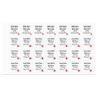 Handmade With Love For You Personalized