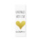 Handmade with Love Gold Heart | Social Media