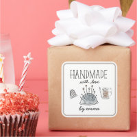 Handmade with Love Sewing Tools
