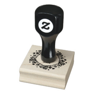 Handmade With Love Stamp