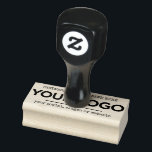 Handmade Your Business Inline Logo Custom Rubber Stamp<br><div class="desc">Handmade Your Business inline Logo Custom Name Slogan website rubber ink stamp Your Business inline Logo Custom Rubber Stamp Your Business inline Logo custom Rubber Ink Stamp Custom Business Logo Professional ink Rubber Stamp Easily personalize this custom professional rubber stamp with your own company logo. Just add your own logo,...</div>