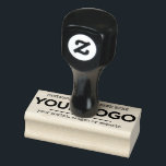 Handmade Your Business Inline Logo Custom Rubber Stamp<br><div class="desc">Handmade Your Business inline Logo Custom Name Slogan website rubber ink stamp Your Business inline Logo Custom Rubber Stamp Your Business inline Logo custom Rubber Ink Stamp Custom Business Logo Professional ink Rubber Stamp Easily personalize this custom professional rubber stamp with your own company logo. Just add your own logo,...</div>