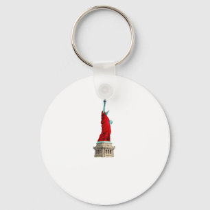 Handmaid’s Tale Statue Of Liberty  Keychain