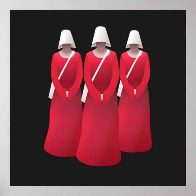 Handmaids Tale Poster (Front)