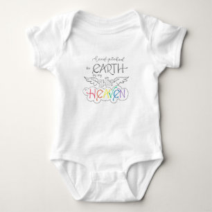 Handpicked for Earth Baby Bodysuit