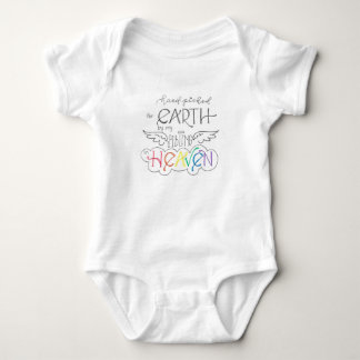 Handpicked for Earth Baby Bodysuit