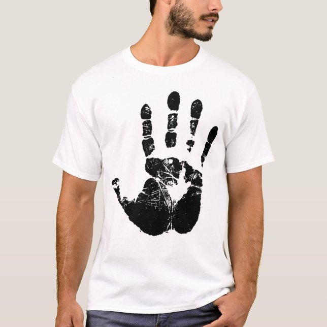 handprint T-Shirt (Front)