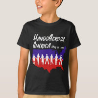 Hands Across America May 25, 1986 Men Women &
