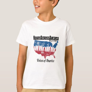 Hands Across America T-Shirt