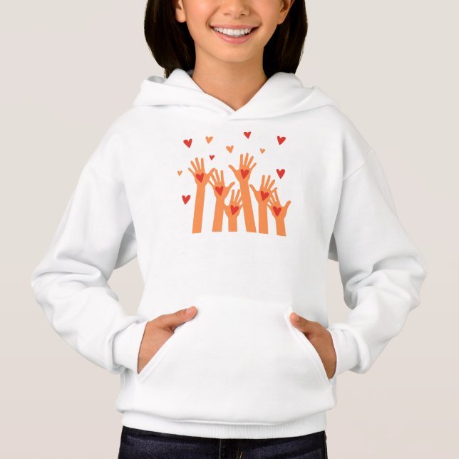 hands and hearts (Front)