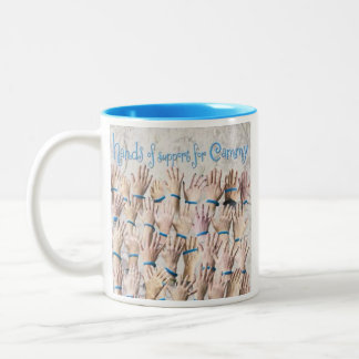 Hands for Cammy Coffee Mug