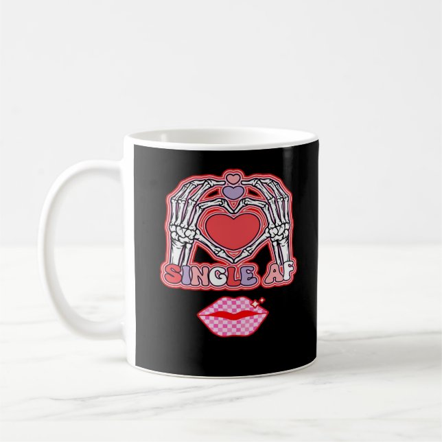 Hands Halloween Classic – Sloth Costume Coffee Mug (Left)