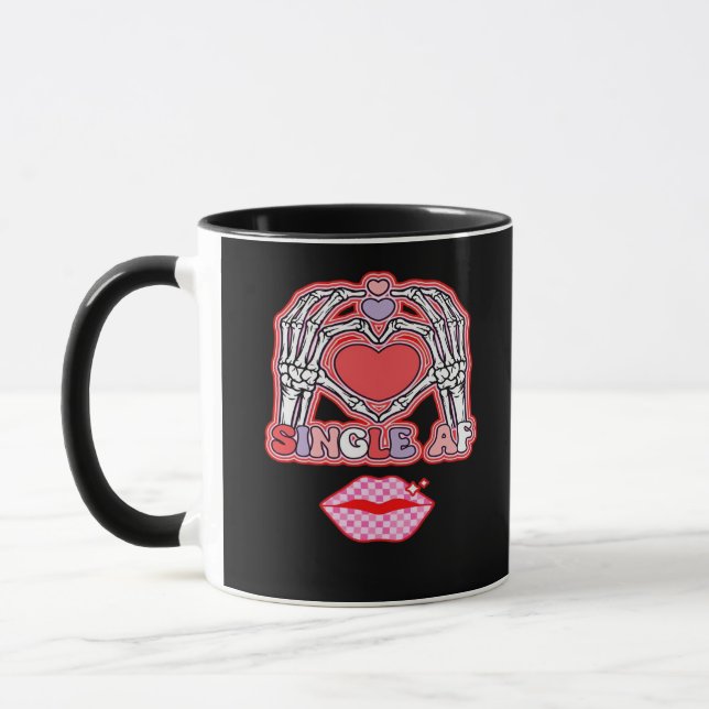 Hands Halloween Classic – Sloth Costume Mug (Left)