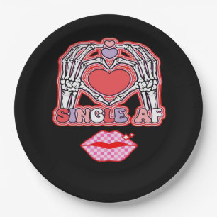 Hands Halloween Classic – Sloth Costume Paper Plate