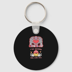 Hands Halloween Funny – Grabby Ghoul Keychain