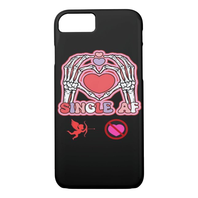Hands Halloween Quote – Creepy Cute Slogan Case-Mate iPhone Case (Back)