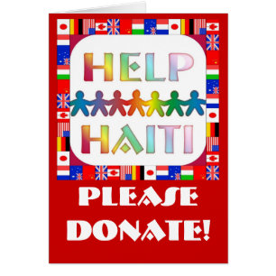 Hands Helping Haiti - Please Donate