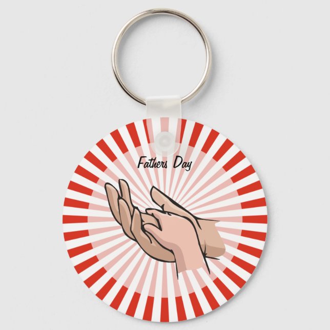 Hands - keychain (Front)