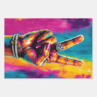 Hands of Expression 3 Sheet 105gsm Craft Paper
