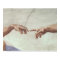 Hands of God and Adam