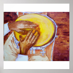 Hands of Mongo Santamaria, Generaciones Poster