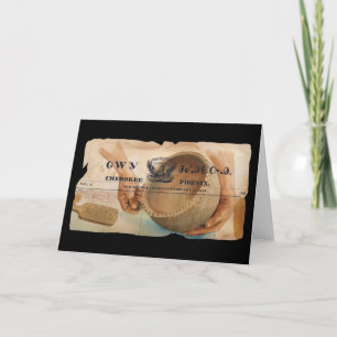 Hands of the Potter Card