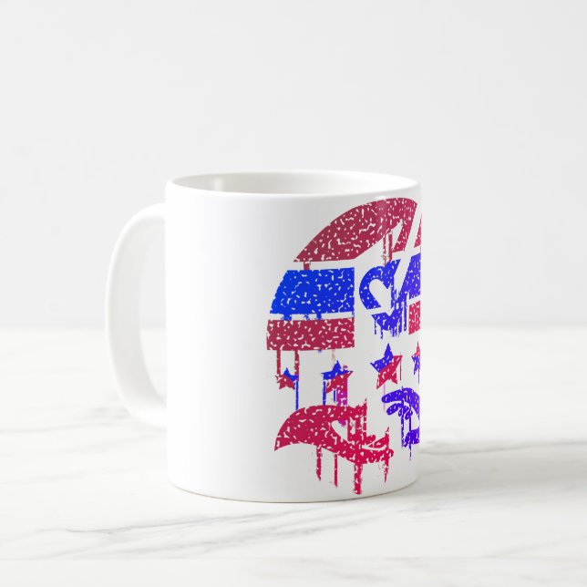 Hands of Unity Coffee Mug (Front Left)
