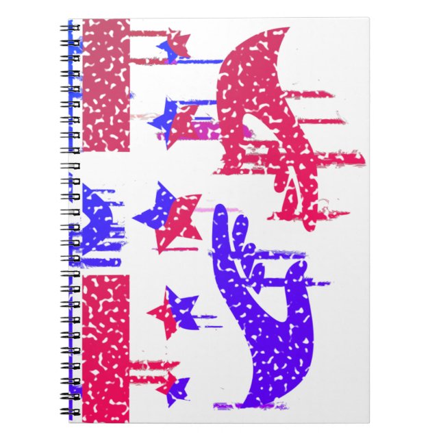 Hands of Unity Notebook (Front)