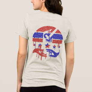 Hands of Unity Tri-Blend Shirt